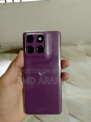 Motorola Edge 60 Pro 256 GB Purple