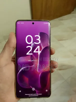 Motorola Edge 60 Pro 256 GB Purple