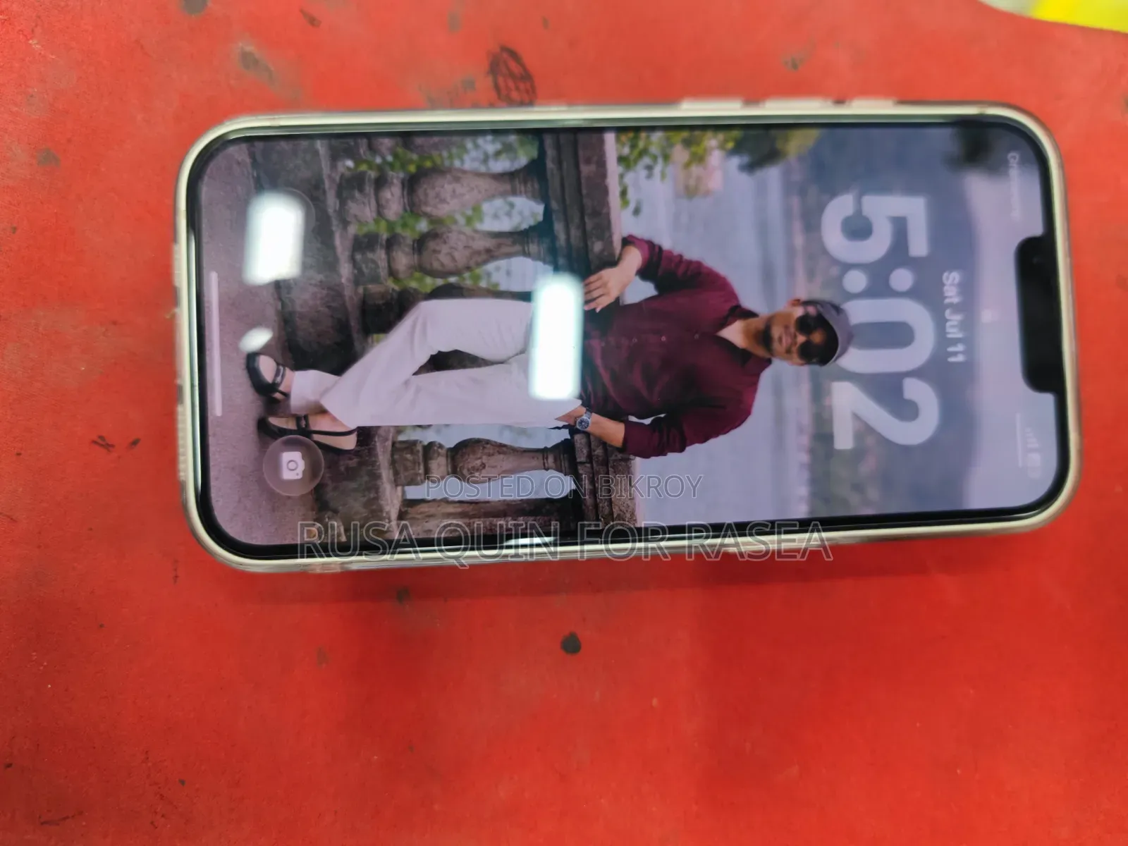 Apple iPhone 13 128 GB White