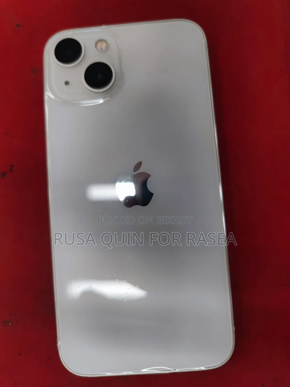 Apple iPhone 13 128 GB White