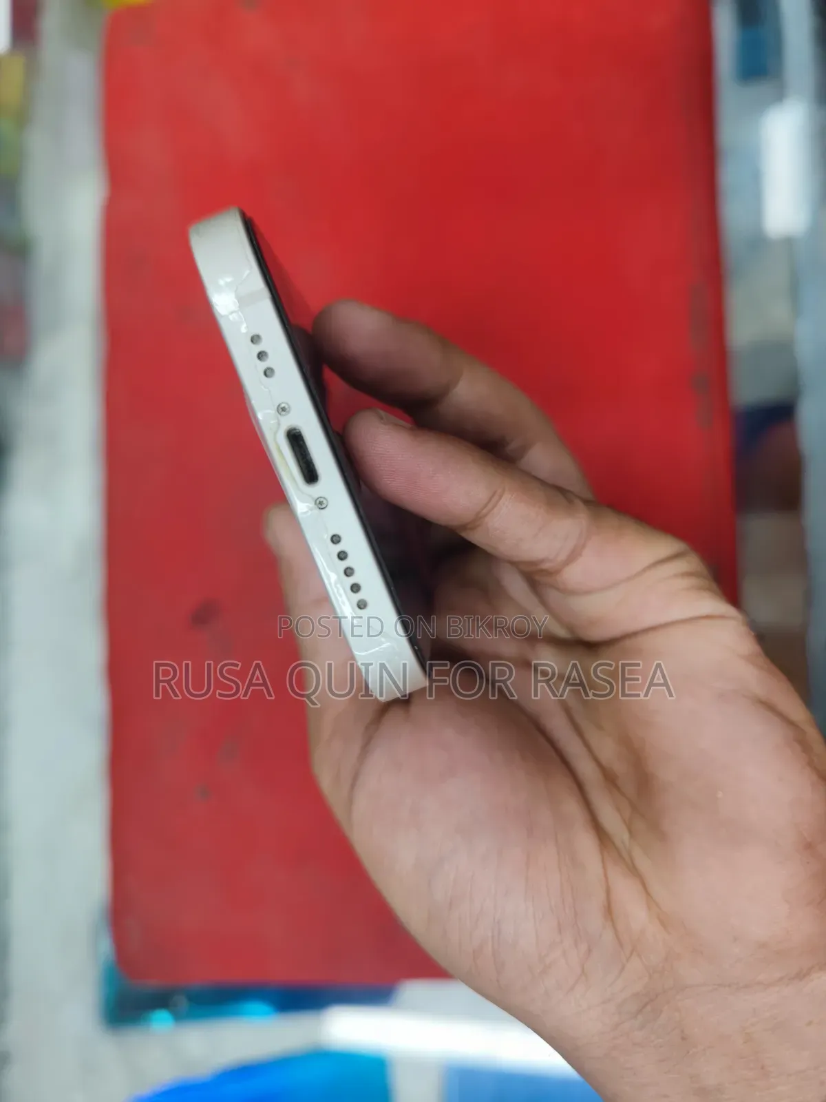 Apple iPhone 13 128 GB White