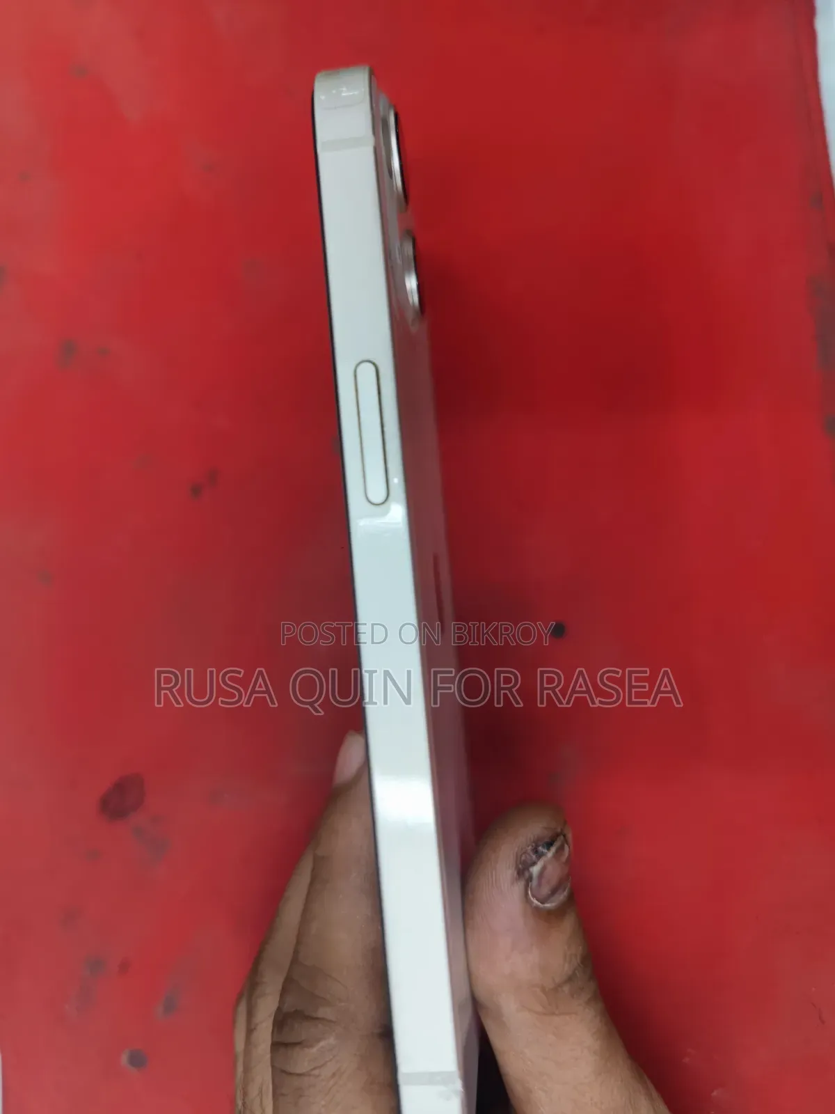 Apple iPhone 13 128 GB White