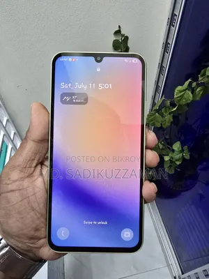 Samsung Galaxy A34 5G 128 GB Green