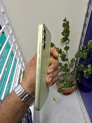 Samsung Galaxy A34 5G 128 GB Green