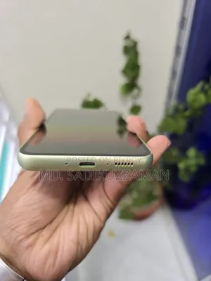 Samsung Galaxy A34 5G 128 GB Green