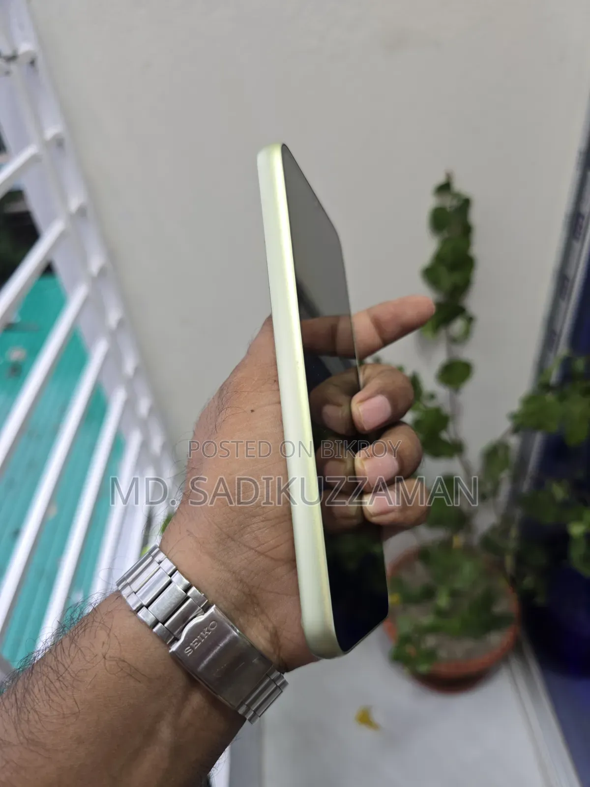 Samsung Galaxy A34 5G 128 GB Green