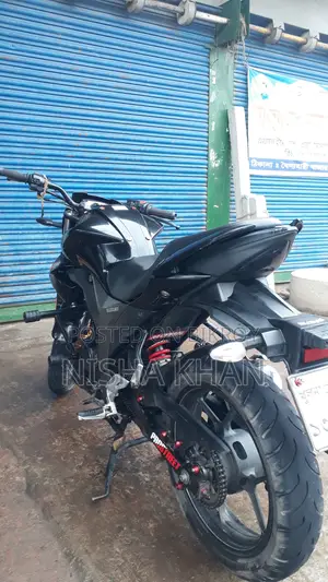 সুজুকি জিক্সার মনোটোন ২০২৪ ব্ল্যাক