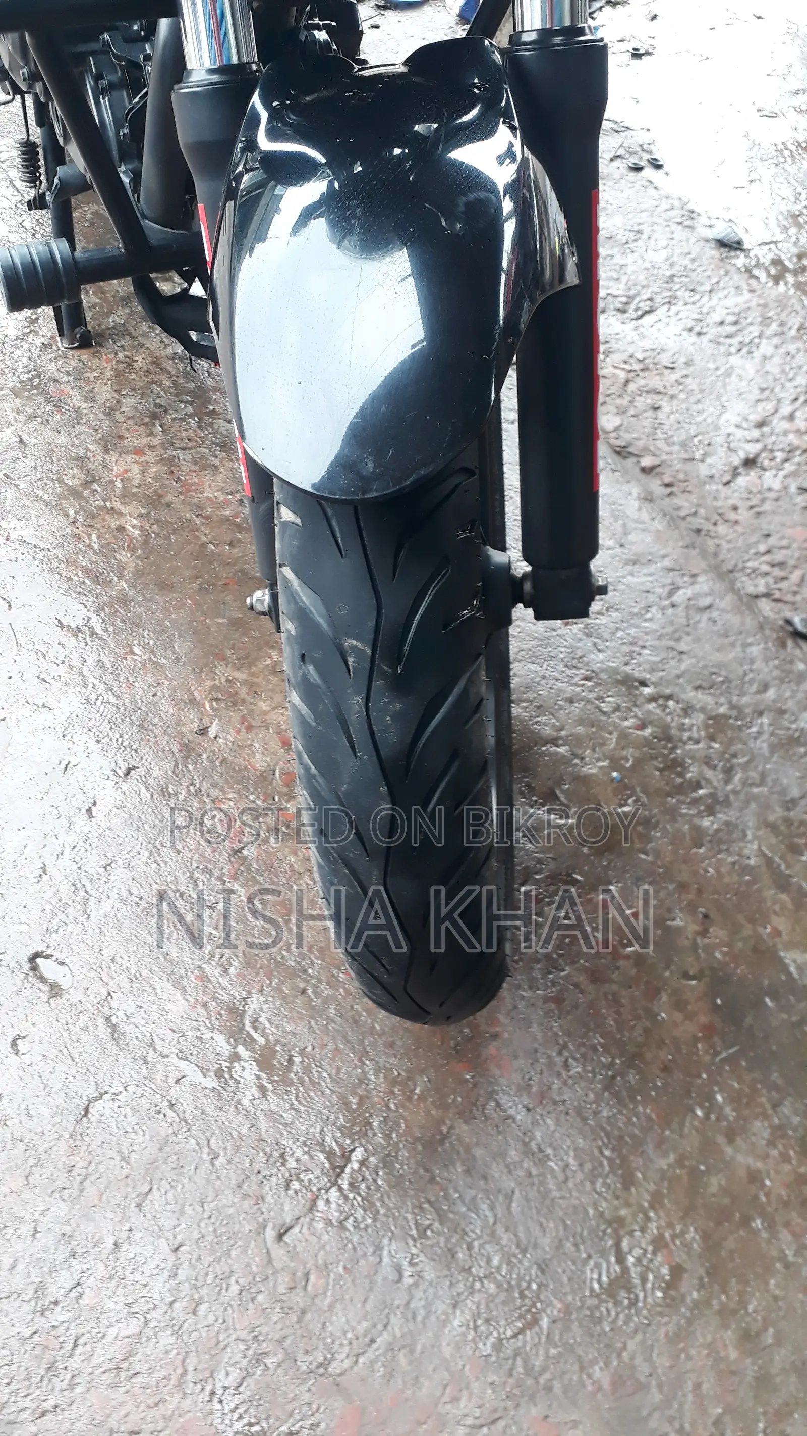 সুজুকি জিক্সার মনোটোন ২০২৪ ব্ল্যাক