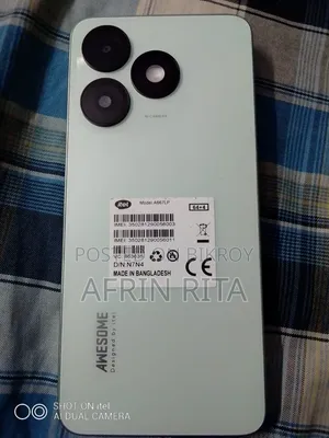 Itel A50 128 GB Pink