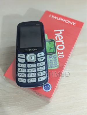 Symphony Hero 30 Blue