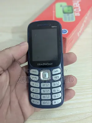 Symphony Hero 30 Blue