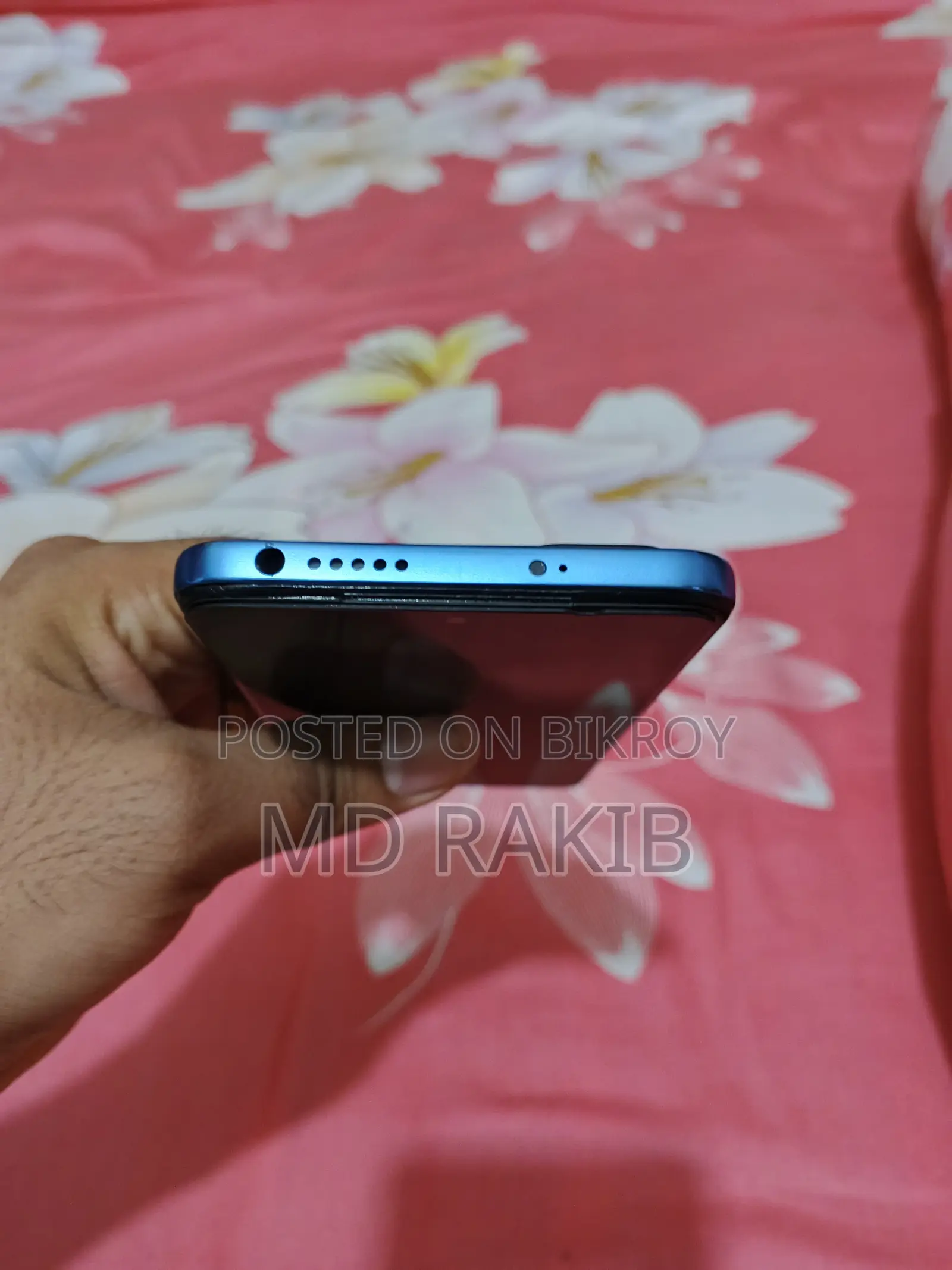 শাওমি রেডমি নোট ১১ ৬৪ জিবি ব্লু