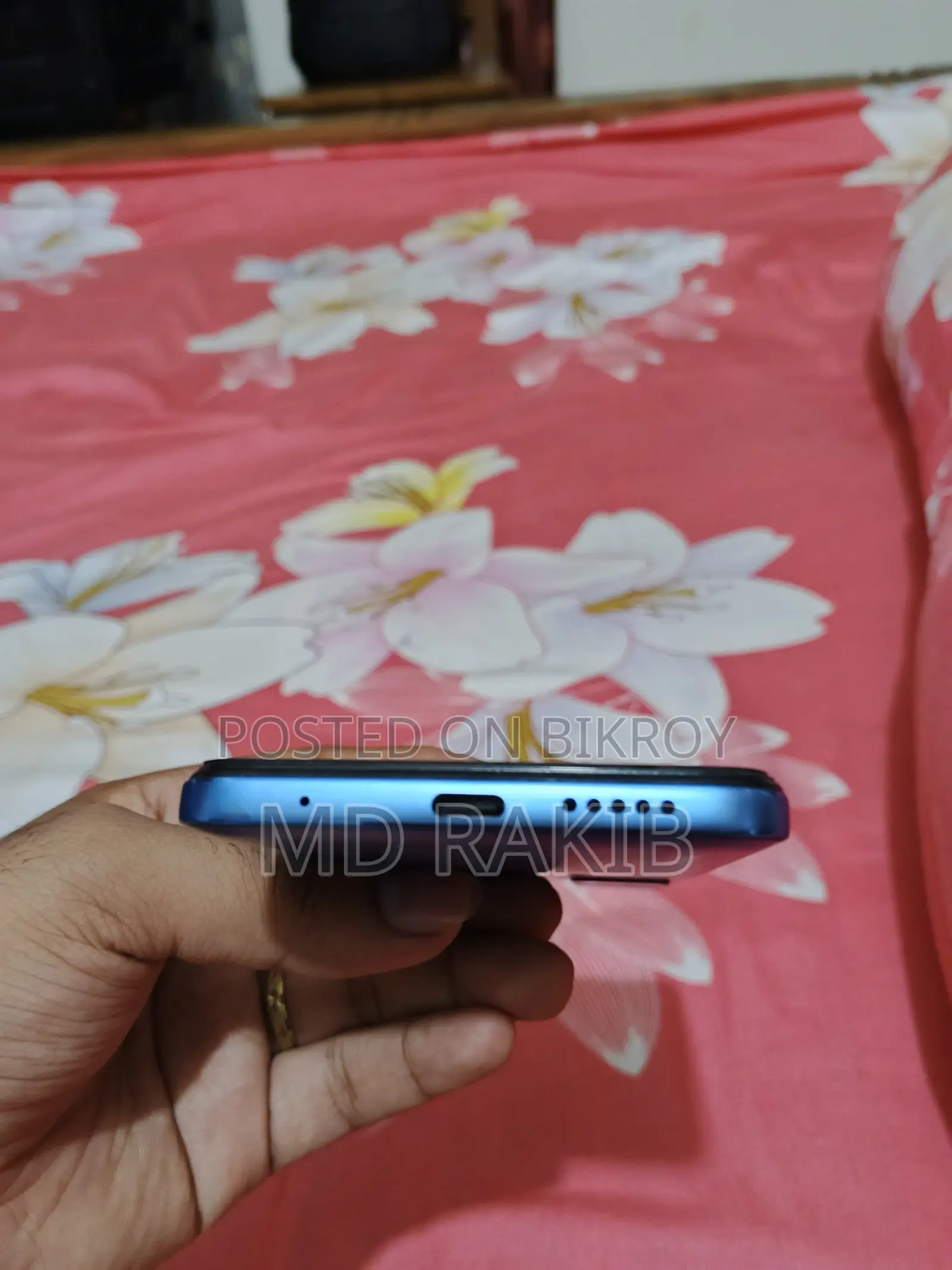 শাওমি রেডমি নোট ১১ ৬৪ জিবি ব্লু