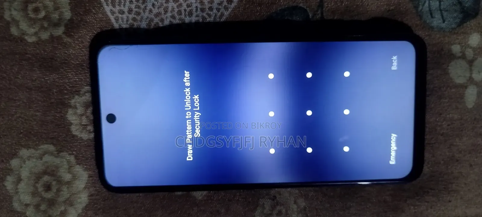 Tecno Spark 40 128 GB Silver
