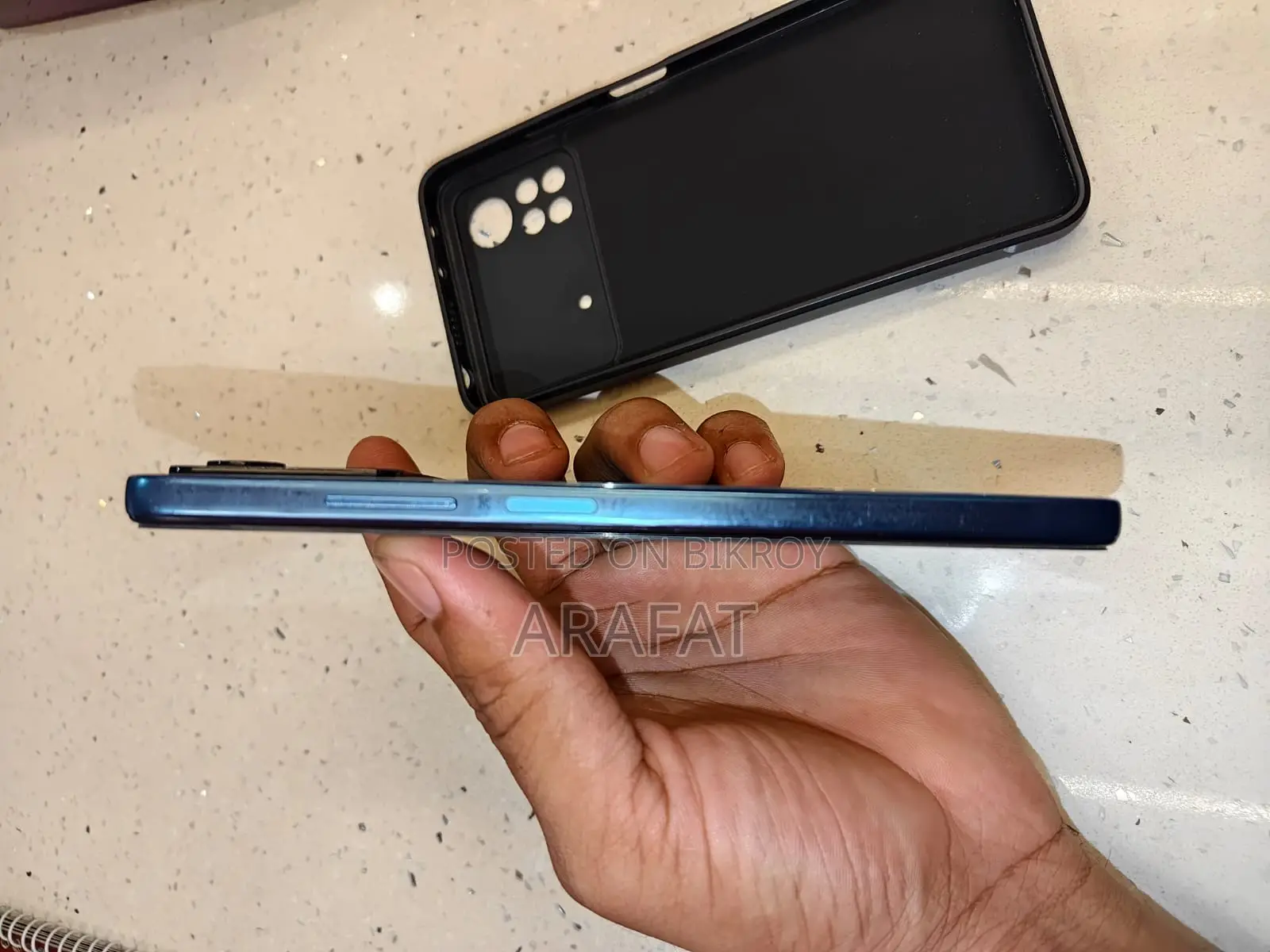 New Xiaomi Poco X4 Pro 5G 128 GB Blue