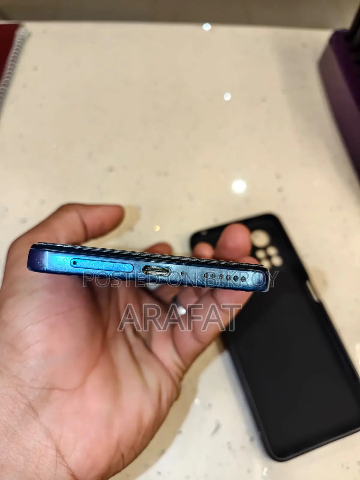 New Xiaomi Poco X4 Pro 5G 128 GB Blue