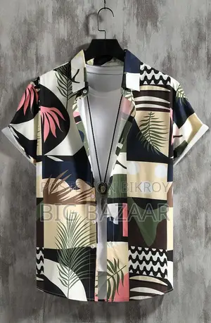 Stylish Half Sleeve Shirt
