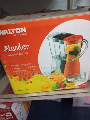Walton Blender