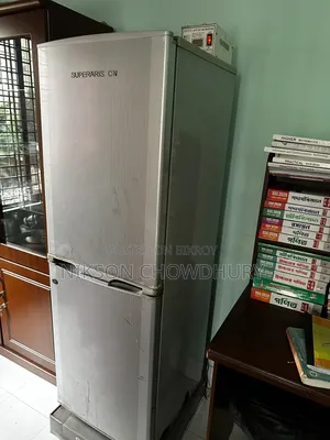 সুপারসনি ফ্রিজ