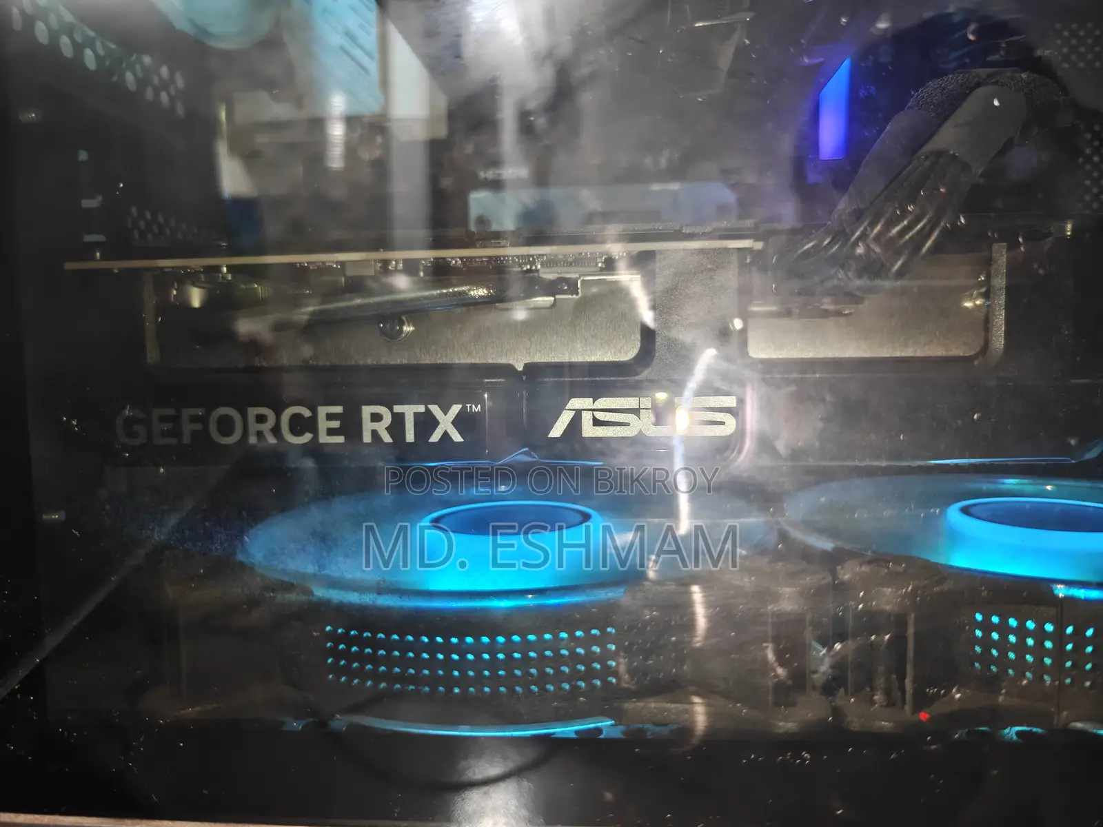 Desktop Computer Asus 16GB AMD Ryzen 5 SSD 512GB