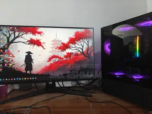 Desktop Computer Asus 16GB AMD Ryzen 5 SSD 512GB