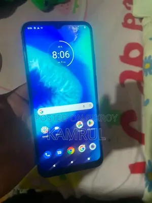 Motorola 64 GB Blue