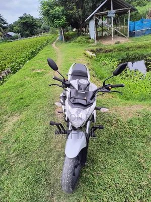 সুজুকি জিক্সার মনোটোন ২০২৩ সিলভার