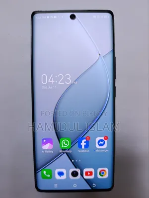 Tecno Spark 20 Pro Plus 256 GB White