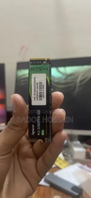 অ্যাপাসার ২৫৬জিবি এনভিএমই