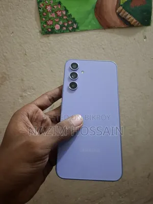 Samsung Galaxy A54 5G 128 GB Purple