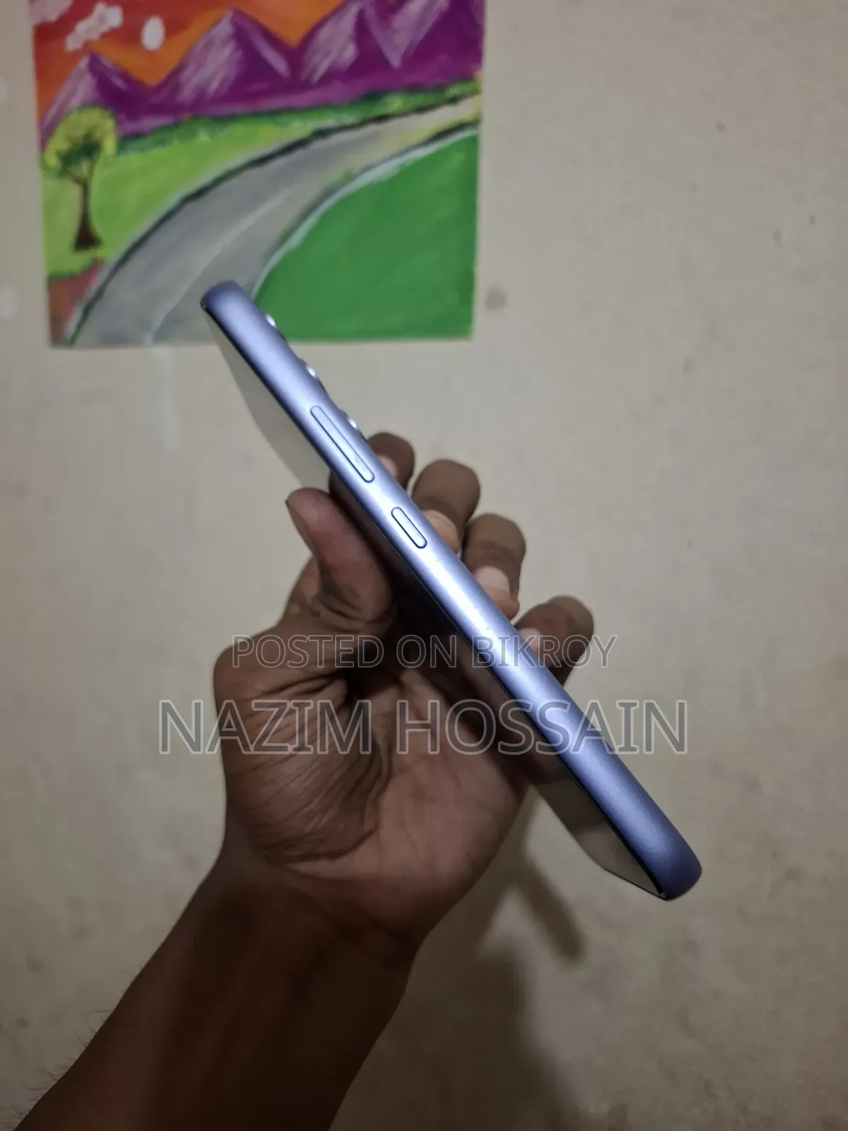 Samsung Galaxy A54 5G 128 GB Purple
