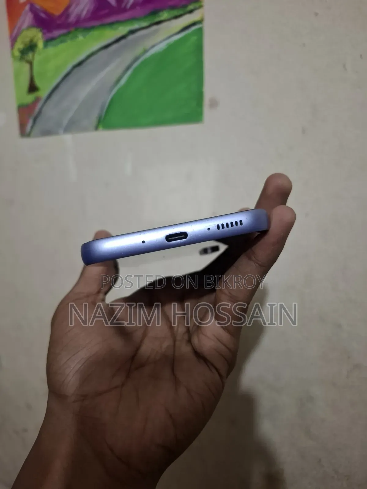 Samsung Galaxy A54 5G 128 GB Purple