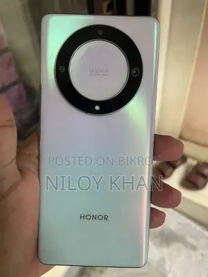 Honor X9a 5G 256 GB White