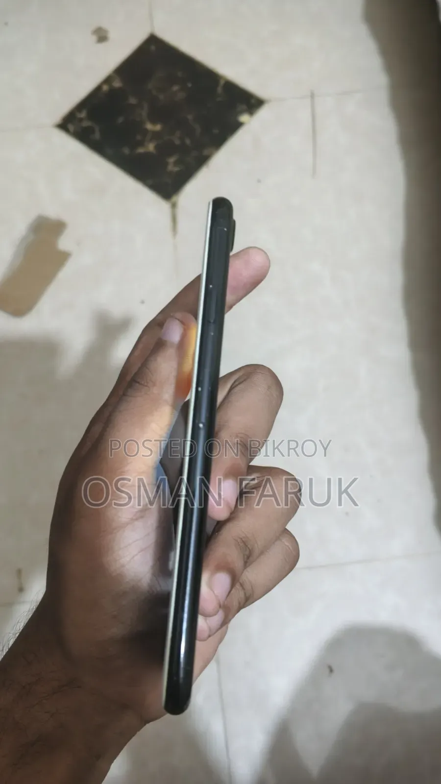 Apple iPhone 7 128 GB Black