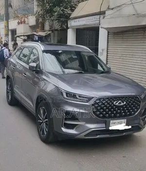 চেরি টিগো ৮ প্রো ২০২৩ গ্রে