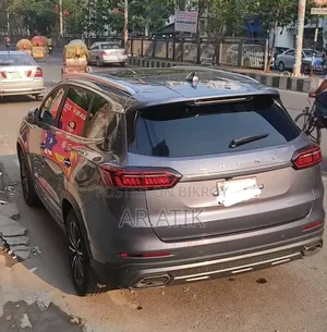 Chery Tiggo 8 Pro 2023 Gray