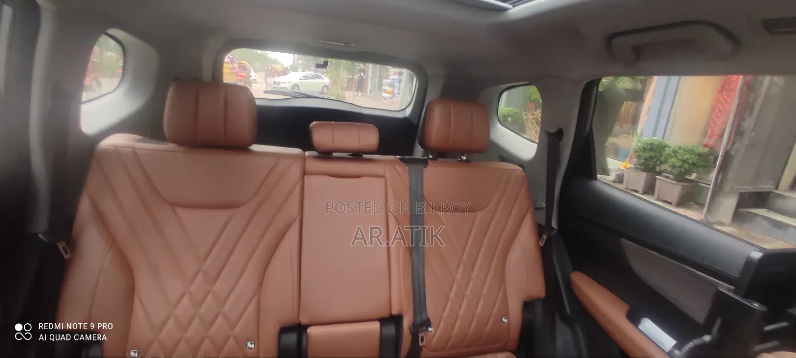 Chery Tiggo 8 Pro 2023 Gray