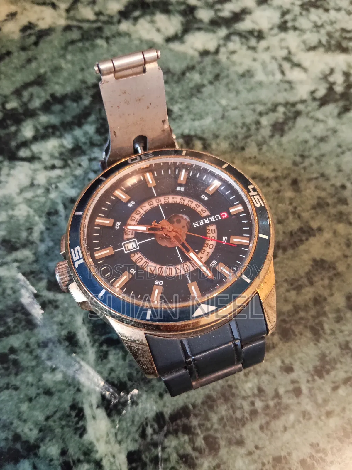 Hand Watch