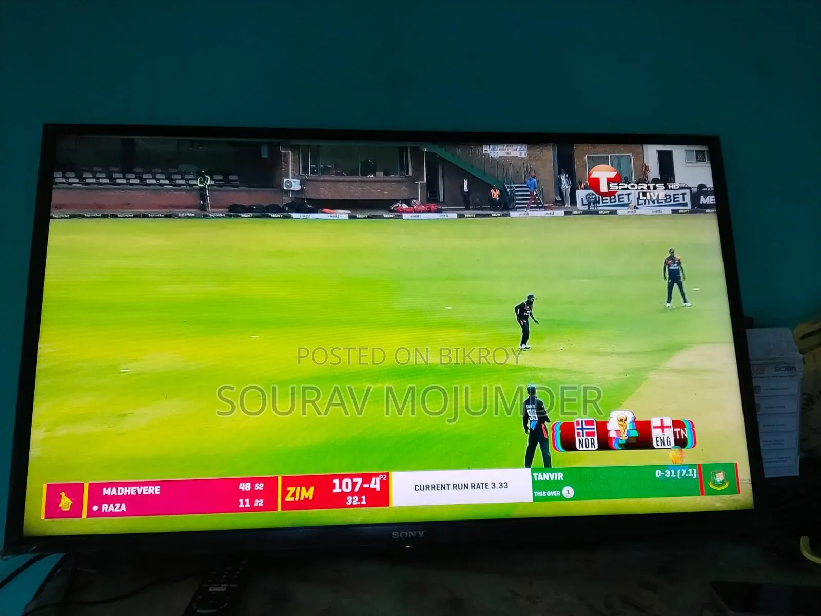 Sony Smart Television