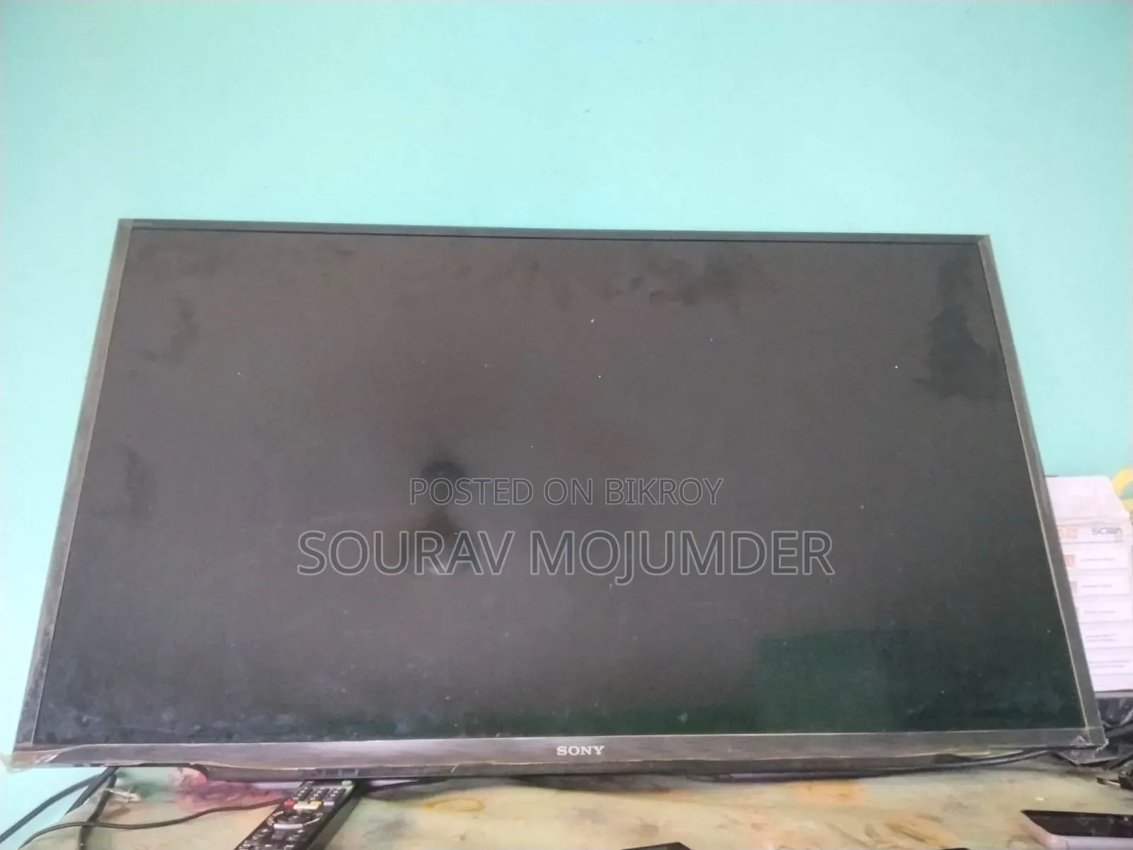 Sony Smart Television