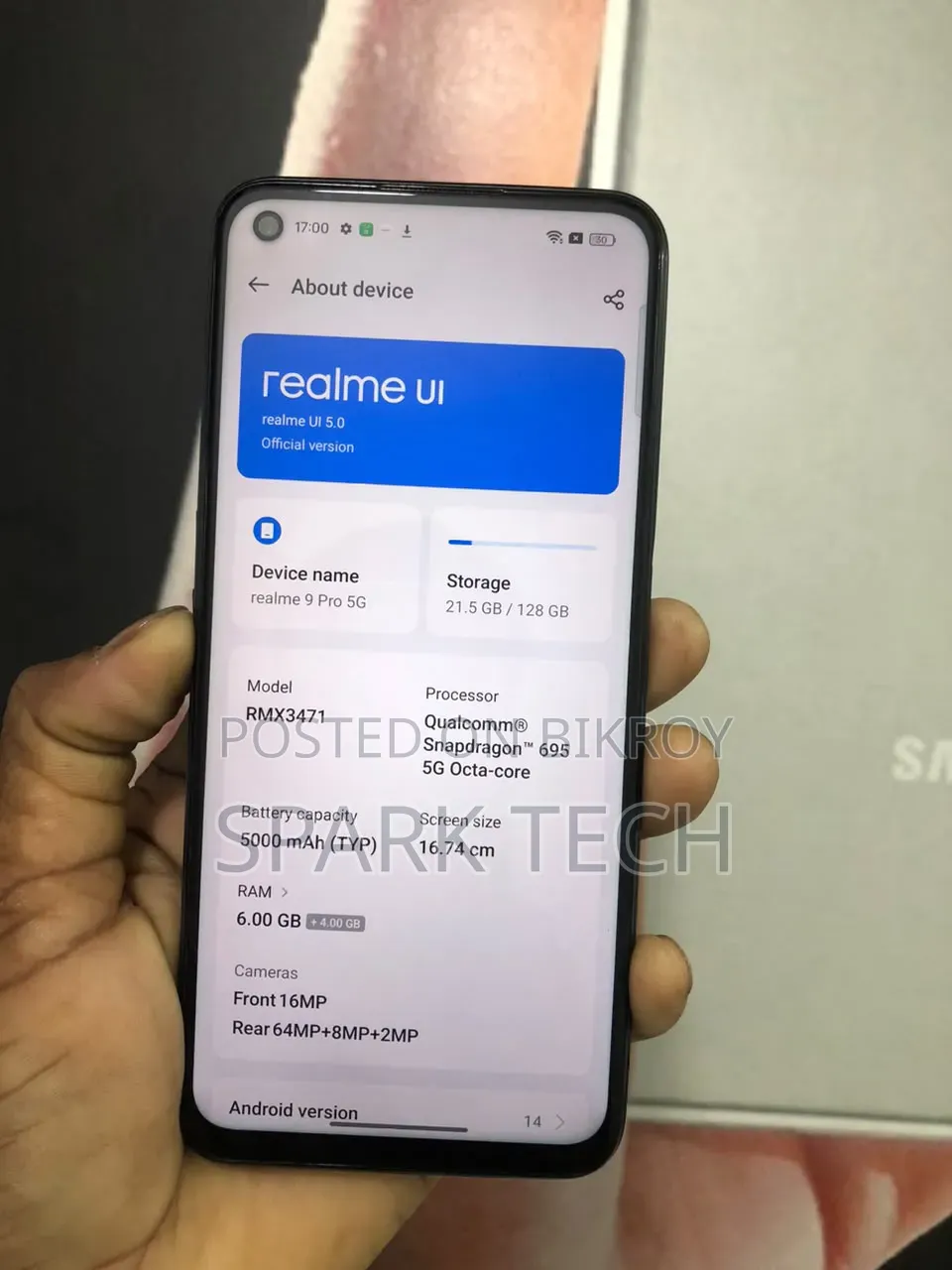 Realme 9 Pro 128 GB