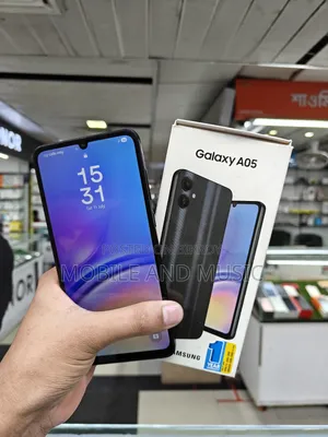 Samsung Galaxy A05 64 GB Blue