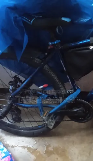 Motorcycle 2021 Blue