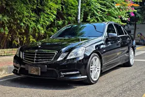 Mercedes-Benz E 250 2011