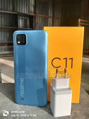 Realme C11 32 GB Blue