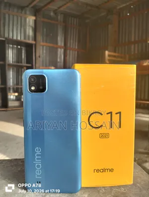 Realme C11 32 GB Blue
