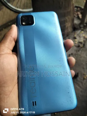 Realme C11 32 GB Blue