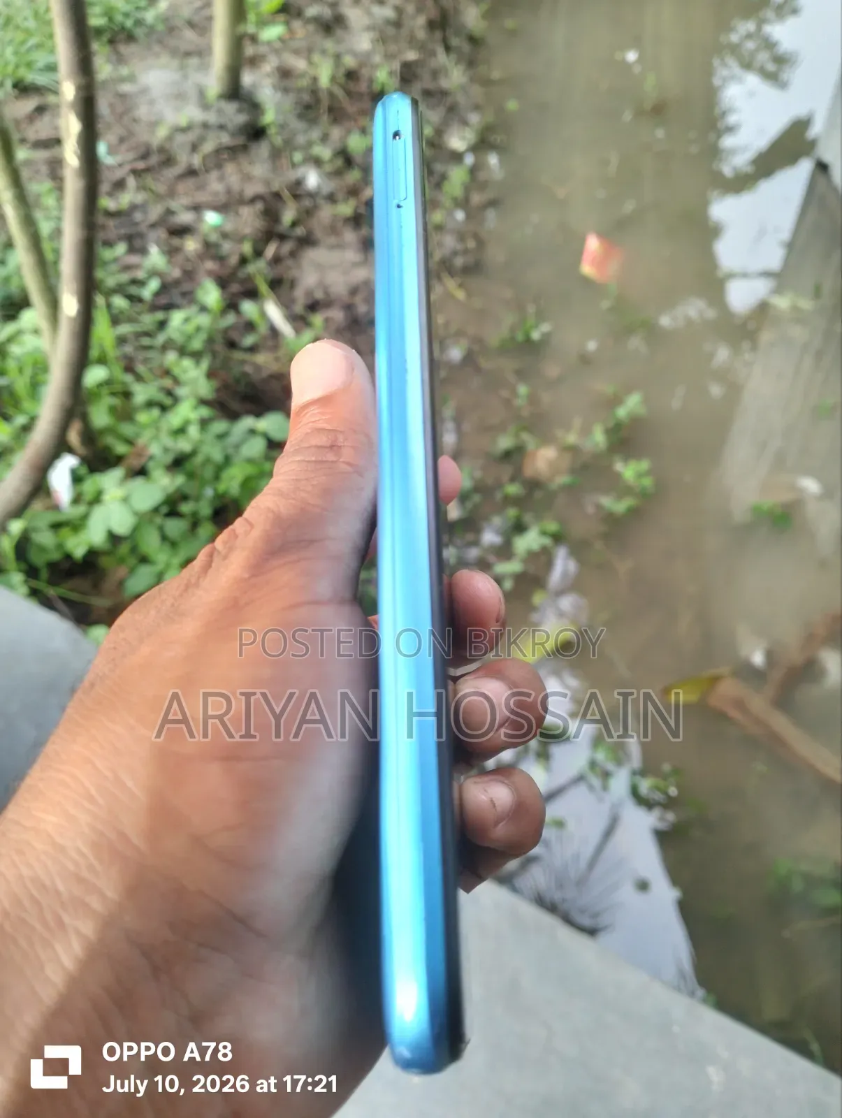 Realme C11 32 GB Blue