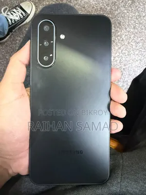 Samsung Galaxy A17 5G 128 GB Black