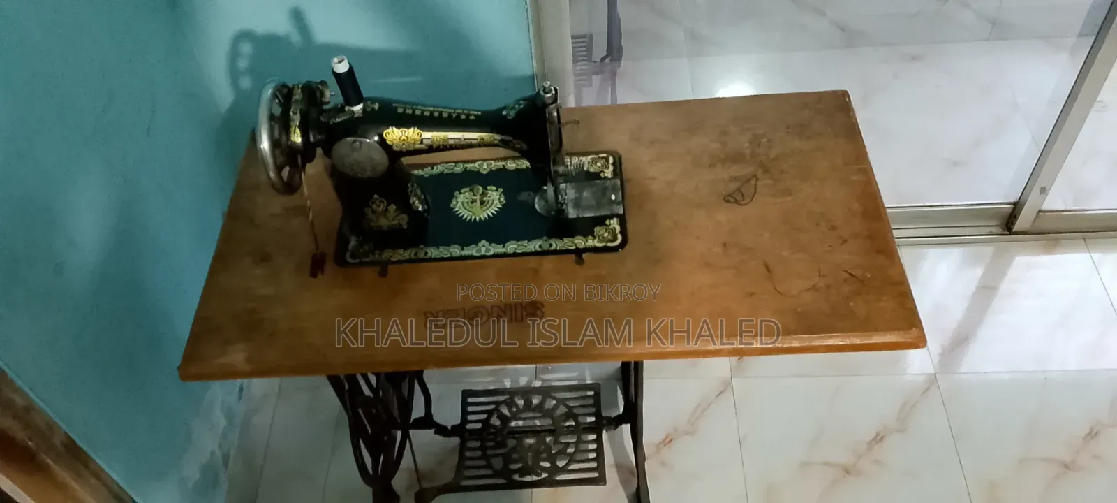 সেলাই মেশিন